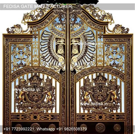 Main Gate Design 2022 With Price Wooden Front Garden Gates Fancy Wooden ...