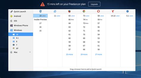 Image result for BrowserStack Download