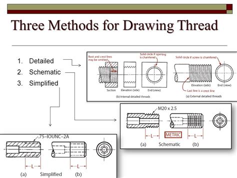 Free CAD Thread Tutorial 的图像结果