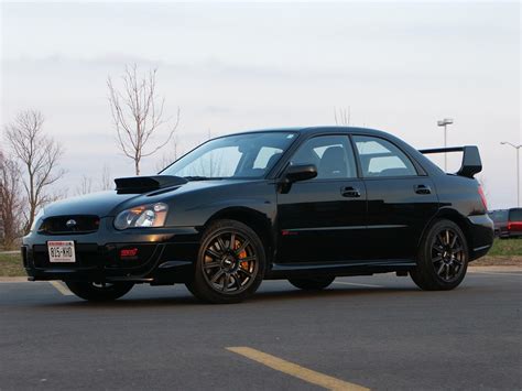 2005 Subaru Impreza WRX STi Pictures, Mods, Upgrades, Wallpaper ...