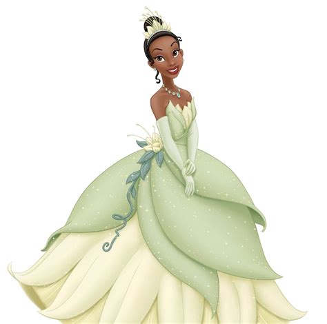 Disney Princess And The Frog Tiana