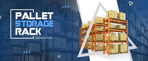 Pallet Rack In Noida, Heavy Duty Pallet Rack In Greater Noida