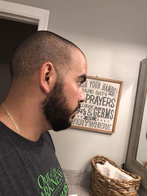 Advice on beard neck line. : r/beards