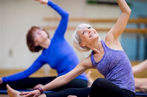 Fitness Opportunities for Oklahoma City Seniors | INTEGRIS