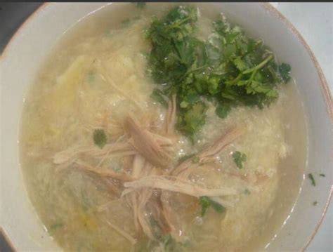 糁汤！流行于山东一带的美食，到底是个啥？_腾讯新闻