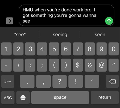 HMU Meaning: What does HMU mean? 2021 Slang 💯