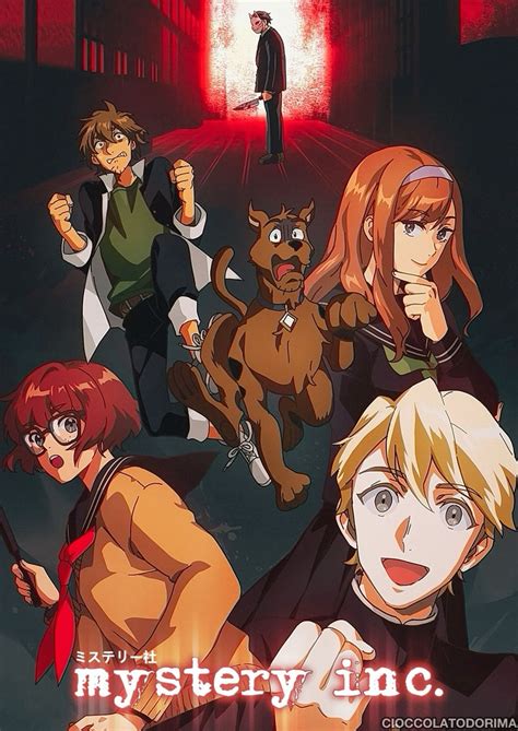 Scooby doo anime – Artofit