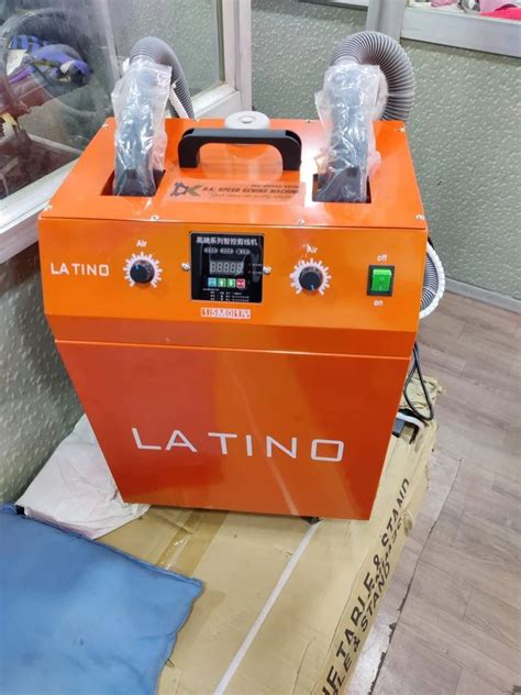 Thread Cutting Machine 的图像结果