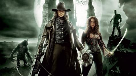 Van Helsing Movie HD Wallpaper
