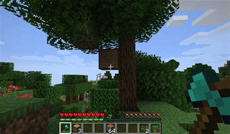 Tree Falling Over Mod Minecraft 的图像结果