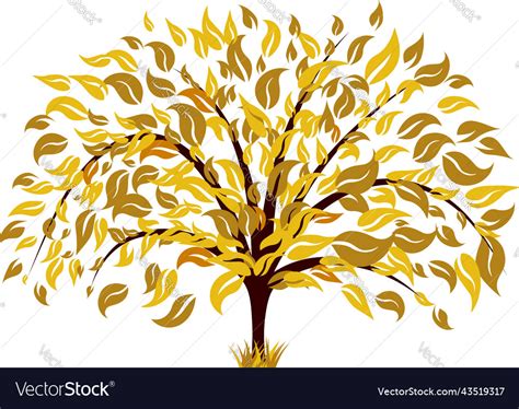 Image result for Fall Tree Vector