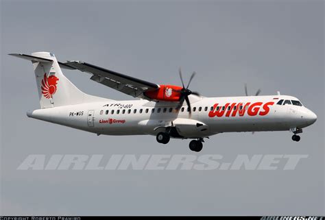 ATR ATR-72-600 (ATR-72-212A) - Wings Air | Aviation Photo #2629974 ...