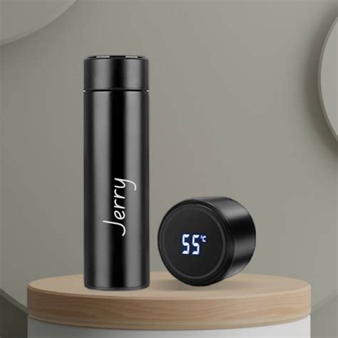 Intelligent Display Temperature Bottle – The Travel Bug Store