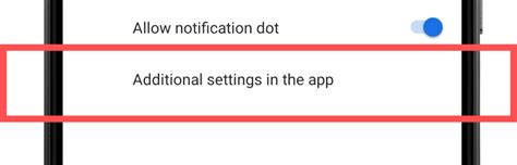 Image result for Android-App Notification Settings