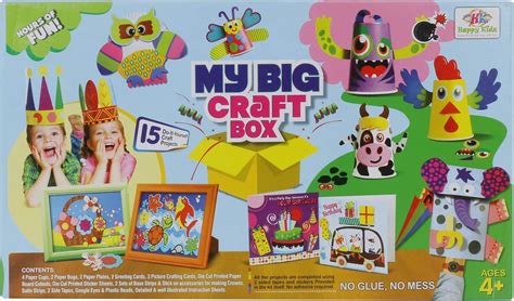 Buy OLYMPIA GAMES AND TOYS DIY Hobby, Creative, Art and Craft Game Kit ...