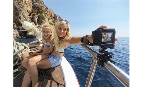 Image result for GoPro Hero 5 Mount To