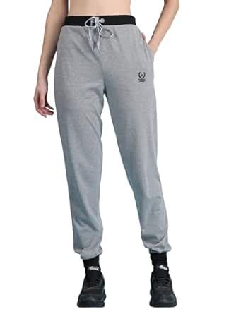 Buy Mack JONNEY Women's Regular Fit Cotton Track Pants | Lower |Pajama ...