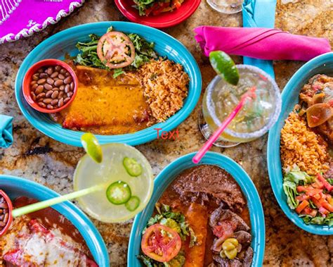 El Chaparral Mexican Restaurant (Helotes) Menu Helotes • Order El ...