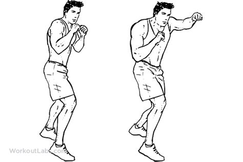 Image result for Shadow-boxing Workout