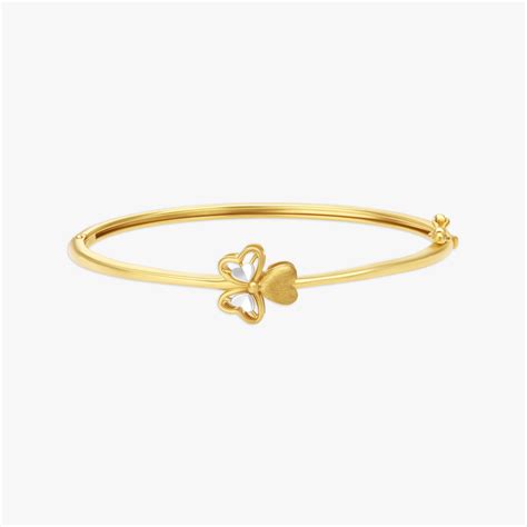 Delicate Butterfly Bangle