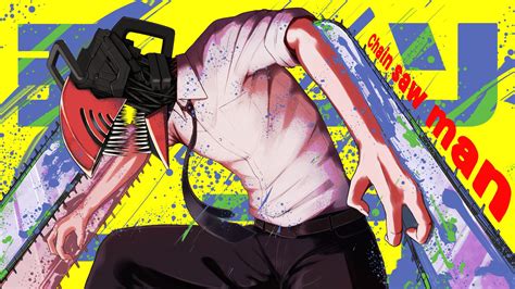 Chainsaw Man PC Wallpapers - Top Free Chainsaw Man PC Backgrounds ...
