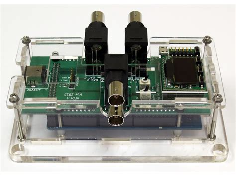 Project DAC 的图像结果