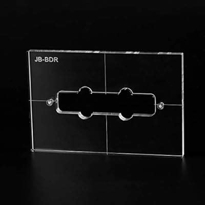 Musiclily Pro CNC Accurate Acrylic Pickup Routing India | Ubuy