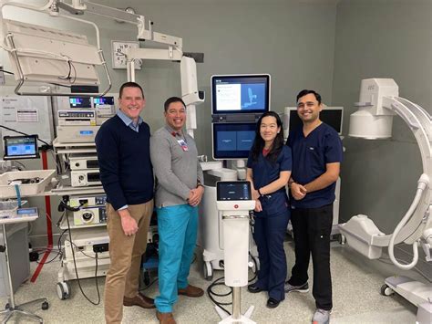 ‘Game-Changing’ Lung Cancer Detection and Biopsy Technology Comes to Olympia - ThurstonTalk