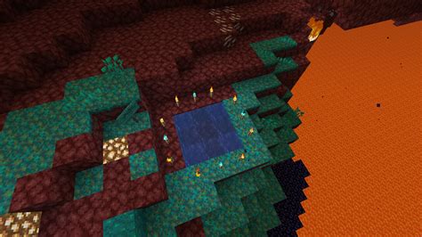 Image result for Minecraft Nether Adventure Scene