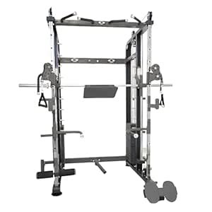 Gym24 Functional Trainer with Smith Machine Home Gym Set-up G24FTS501 ...