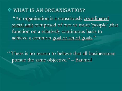 Image result for Process Objectives Examples Firms