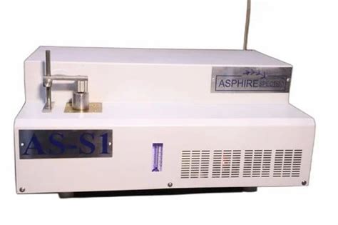 Trader - Retailer of Optical Emission Spectrometer by Asphire System ...