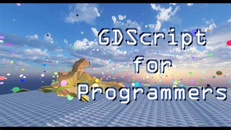 Image result for Gdscript Fundamentals