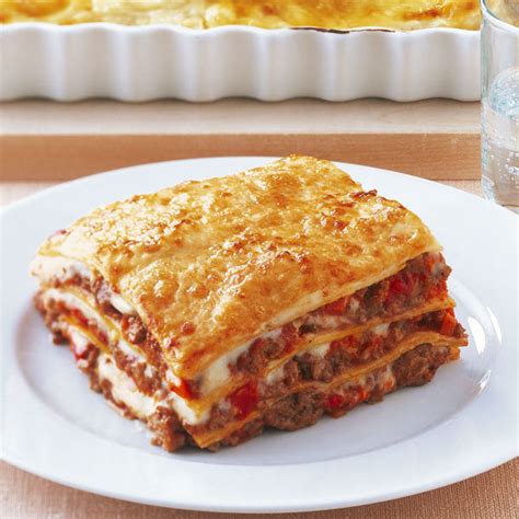 Lasagne Rezept   Küchengötter