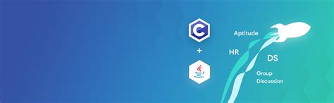 C & Data Structure, JAVA, APTITUDE, Group Discussion, AND HR