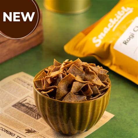Ragi Chips