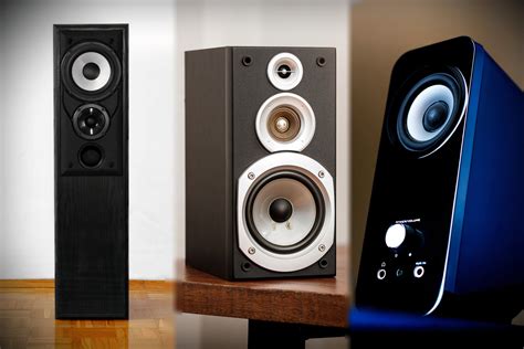 Floor Standing vs. Bookshelf vs. Desk Speakers: What's Best for You?