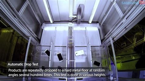 Note 2.0 Ultra Drop Test 的图像结果