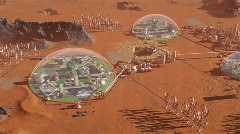Surviving Mars: Connecting Domes Guide | GameWatcher