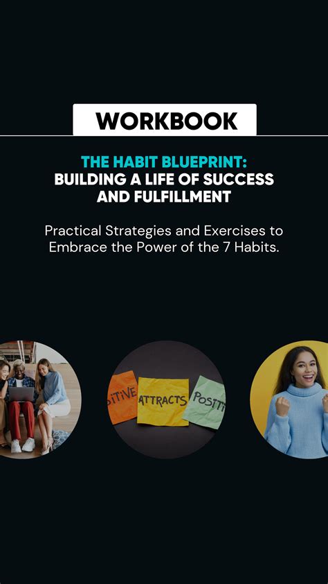 7 Habits Practicing Workbook - Practical Strategies and Exercises to ...
