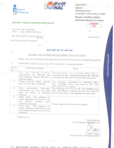 Rafale controversy: What India Today RTI queries revealed about HAL and ...