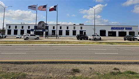 Full‑Service Tire & Auto Care | Dallas, TX | Beasley Tire