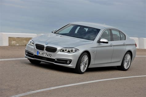 2014 BMW 5-Series News and Information - conceptcarz.com