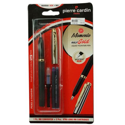 Pierre Cardin Momento Half GoldModel:15616 Grey Color Body With Silver ...