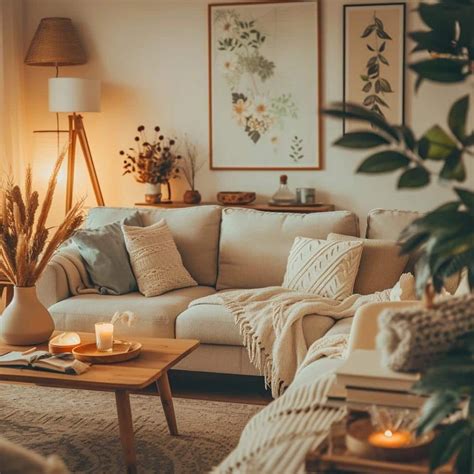 Top 5 Estratégias para Criar uma Sala de Estar Aconchegante e Charmosa ...