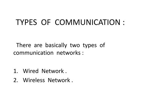 Data/Communication Examples 的图像结果