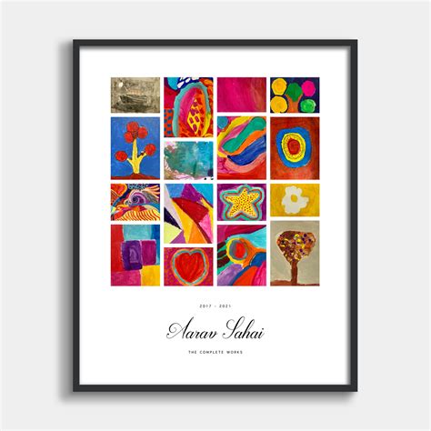 Collage III – Calcuttan
