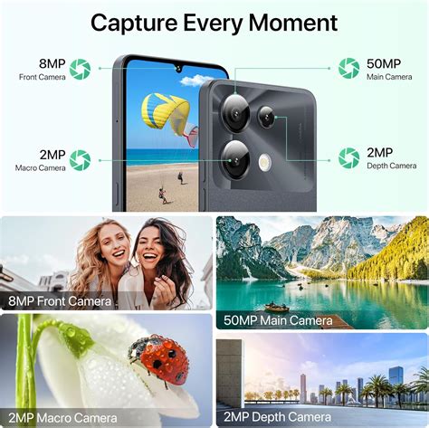 UMIDIGI G9 5G Cell Phone, Android 14 Unlocked India | Ubuy