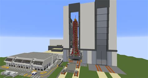 Image result for NASA Launch Map Minecraft Java 1 12 2