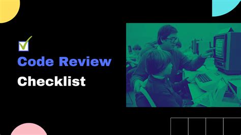 Image result for Code Review Checklist for Python Programming Language